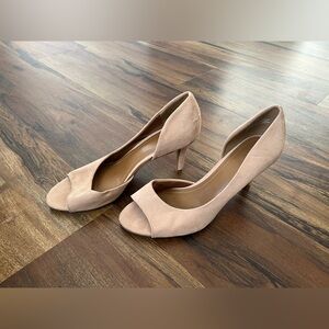 H&M Nude Heels